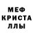 МЕФ кристаллы Daria Anagni